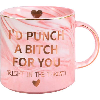 Mothers Day Mom Gifts For Mom Wife From Daughter Son, Birthday Gifts For Women Her Girlfriend Sisters Friends,  Funny Coffee Mug, Valentines Galentines Day Christmas Stocking Stuffers