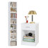 2-piece Bedroom Set, One Nightstand With Drawer, One 8-shelf Adjustable Tall Bookcase
