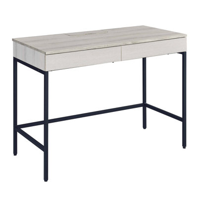 Bureau d'écriture avec 2 tiroirs