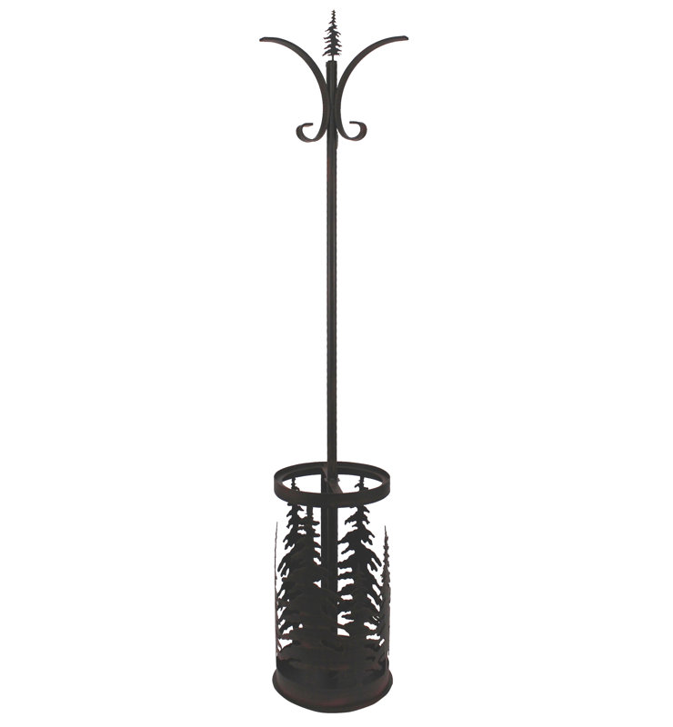 Henson Freestanding Coat Rack