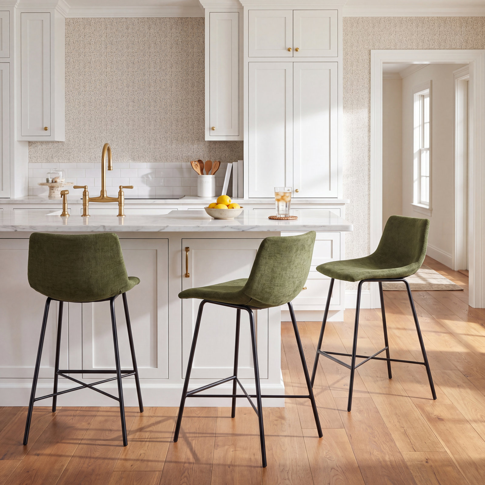 Paxton 24" Bar Stool
