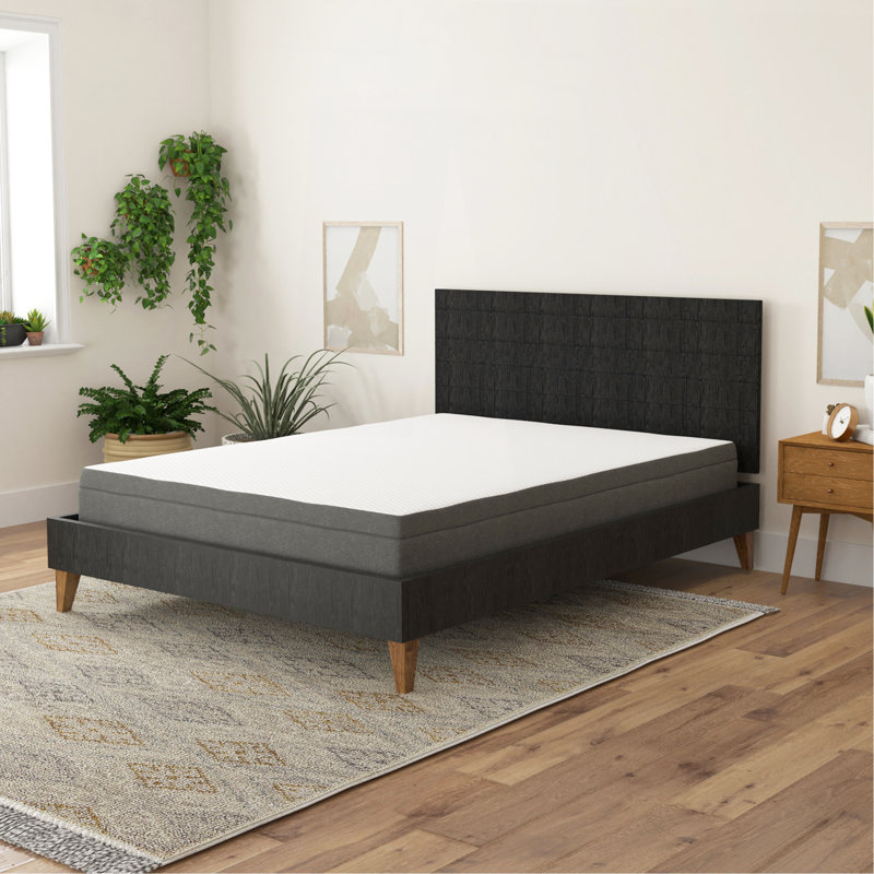 Matelas en mousse à mémoire de forme 8 po Daisy, Lit simple