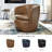 Gradel Swivel Chair-99217050