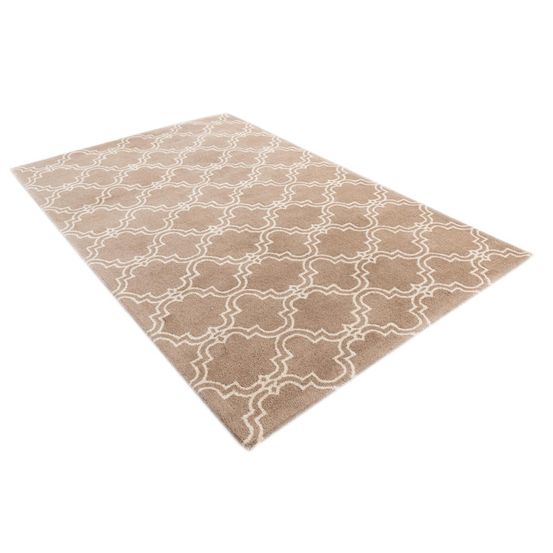 Tapis brun clair Odenton