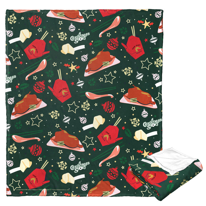 Throw Blanket