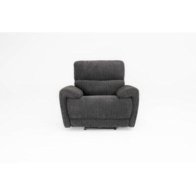 Cairo Woven Power Recliner Chair