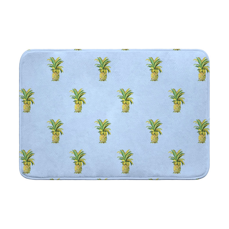 Tapis de bain carrelé, L 36 po x l 24 po