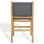 Chaise en cuir Cassaphina-107375682
