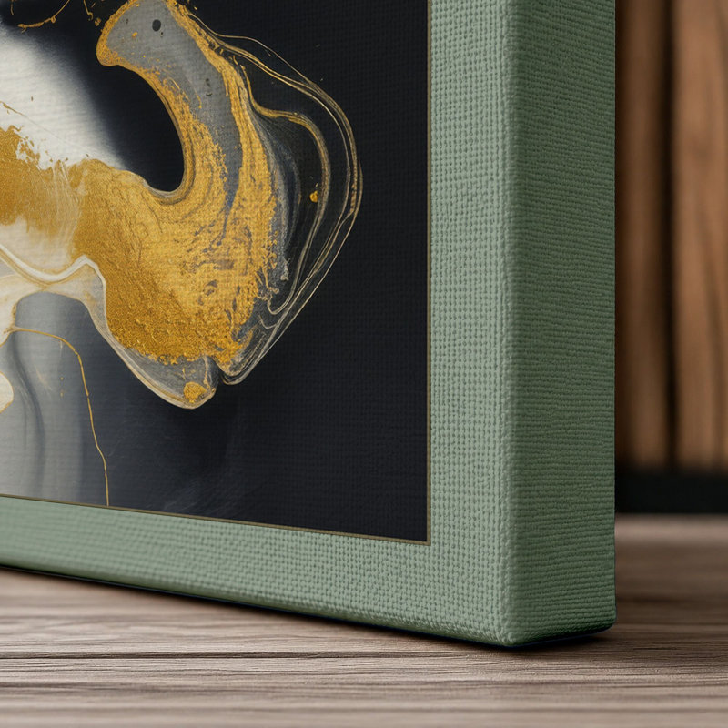 Print, 18x12 - 45.7 x 30.5 cm, Sage Border