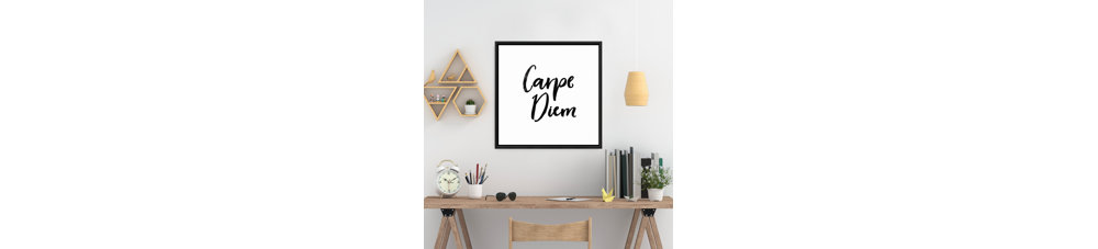 " Carpe Diem "