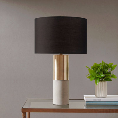 Table Lamp  - Concrete