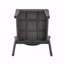 Ensemble de 2 chaises d'appoint de patio empilables pour l'extérieur-1094293603