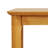 Momordique Modern Farmhouse Square Table, Cozy Wooden Dining Table for 1-2 Persons, Ideal for Small Kitchen & Dinner Spaces-112848472