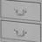 Riverrock 21.25'' W Nightstand-57108326