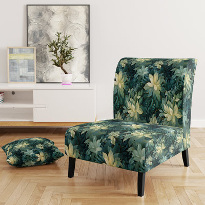 Fauteuil de chambre contemporain rembourré Ethereal