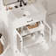 Meuble-lavabo moderne 31 "avec plateau en céramique-166266367