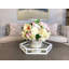 Peony and Hydrangea French Label Pot