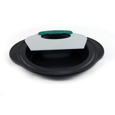 BergHOFF International Perfect Slice Pie Pan with Tool