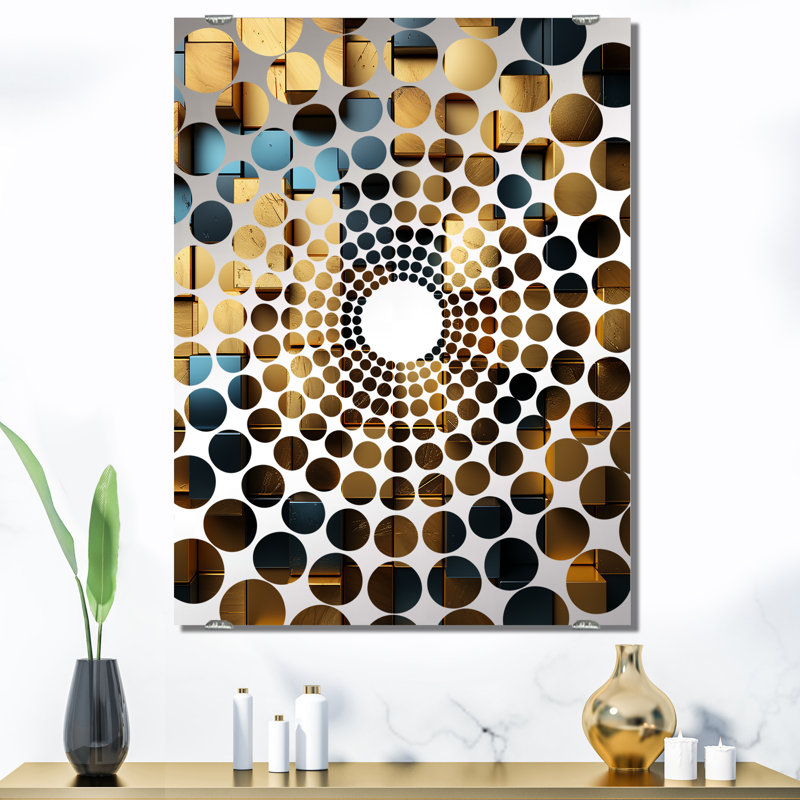 Miroir Lian, 40 po x 30 po