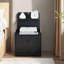 36.5cm W Bedside Table