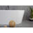66.44 " L x 30 " W Freestanding and Mounting / Installation Required Soaking Acrylic Bathtub