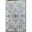 Tiny Knots Wool Oriental Area Rug in Sumner Ash