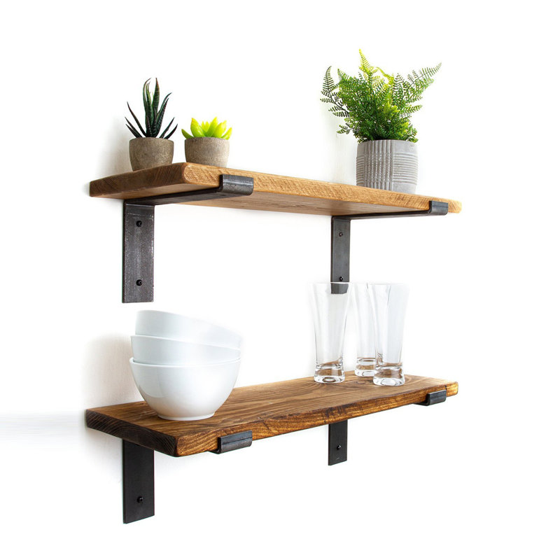 Tablette de support 2 pièces Yvie