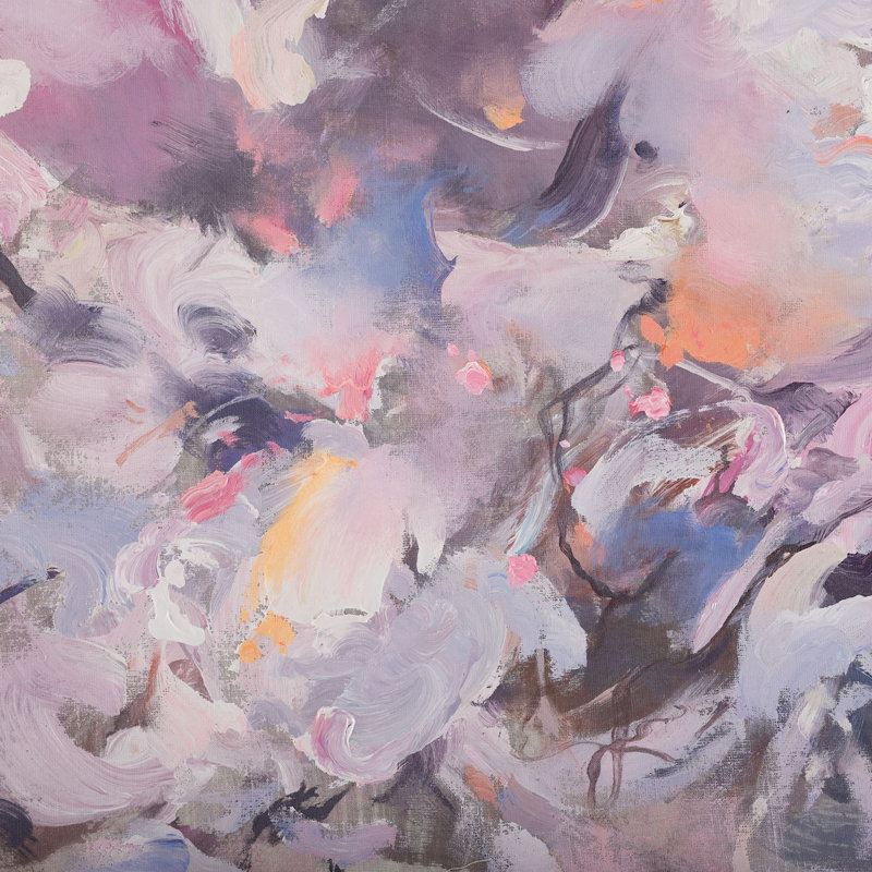 Teng Fei's Floral Palette II