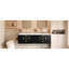 Meuble-lavabo 36 po, rangement mural flottant avec 2 tiroirs, glissière lisse, meuble-lavabo moderne en résine avec finition peinte imperméable 36 po x 18 po, poignées rouille de haute qualité-881207287