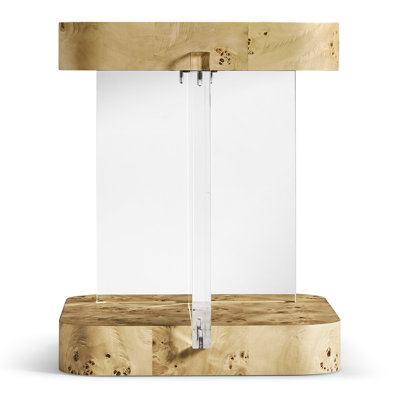 Veil End Table