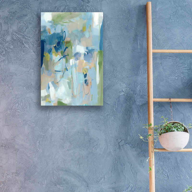 «Stillness» par Christina Long - impression sans cadre, H 24 po x l 16 po x P 0,2 po