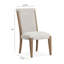Chaise d'appoint rembourrée-1444485518
