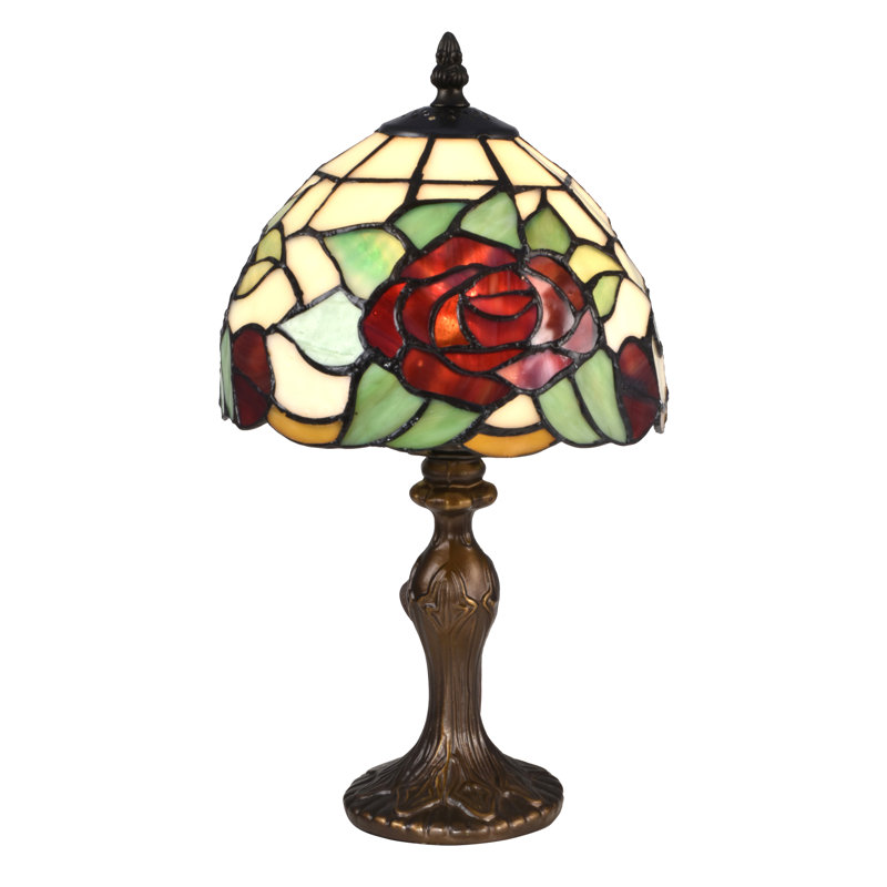 Snider Resin Table Lamp