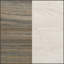 Table de chevet 2 tiroirs Edmondson