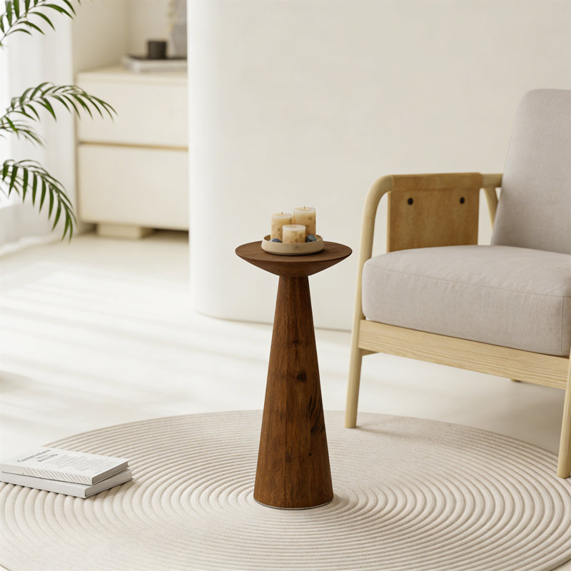 End Table, Brown
