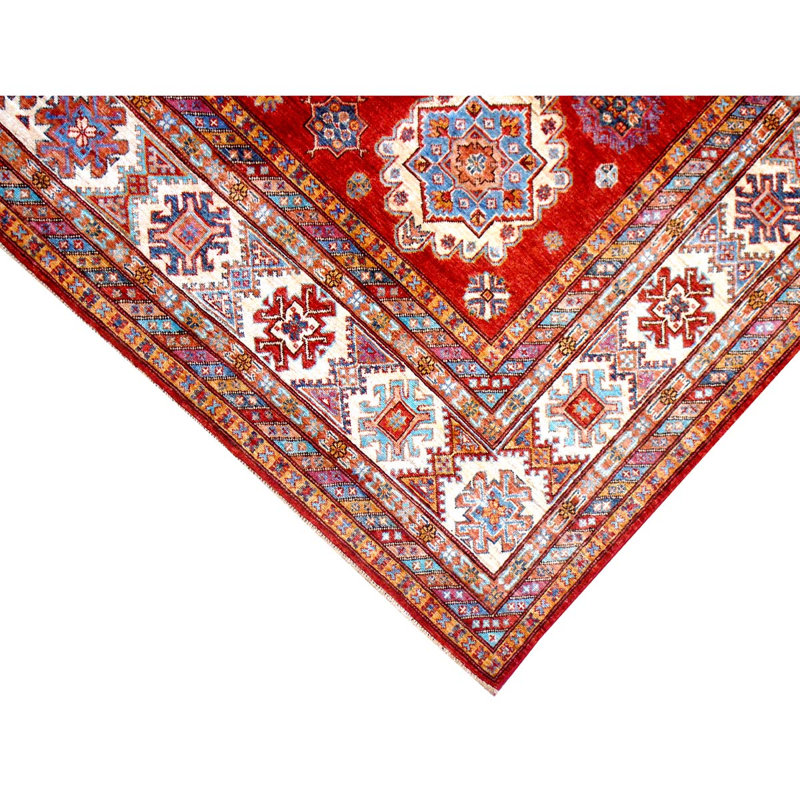 Wool Oriental Indoor Rug