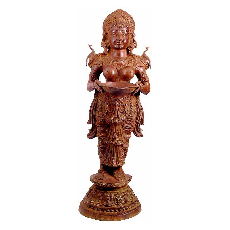Grande taille Lakshmi profond