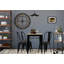 Signal Hill 217cm H x 131cm W Solid Wood Etagere Bookcase