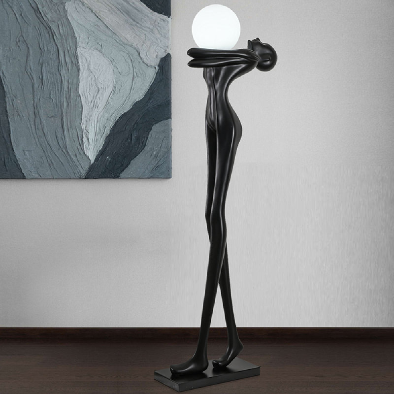 71 " Novelty Floor Lamp
