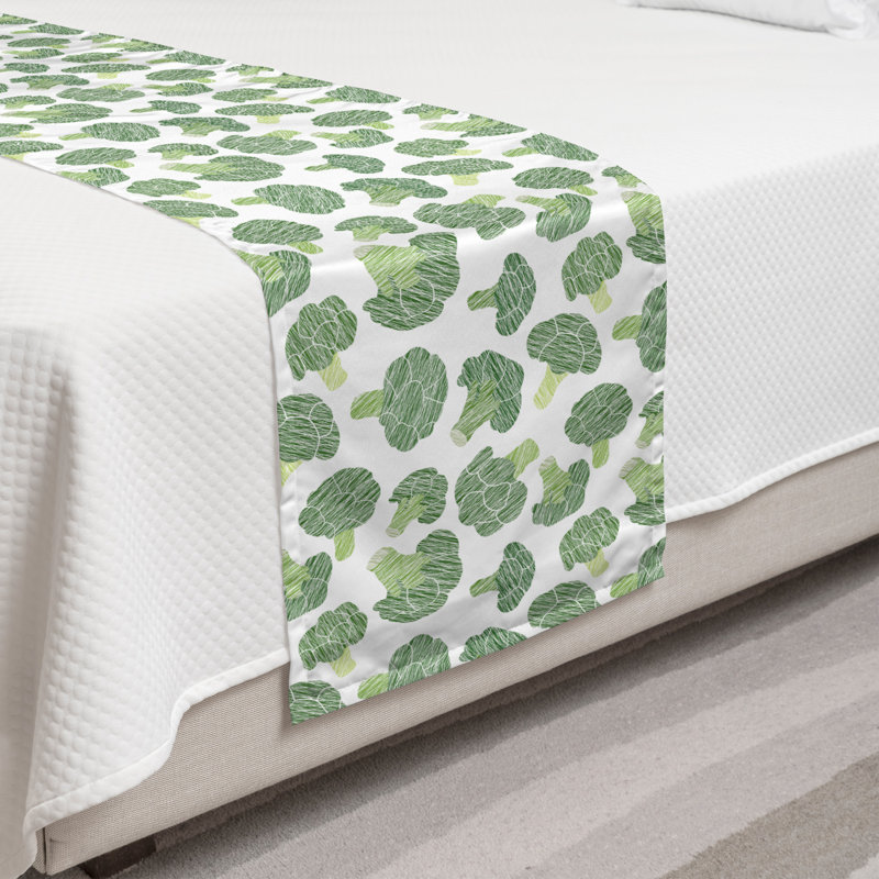 Bed Runner, Twin