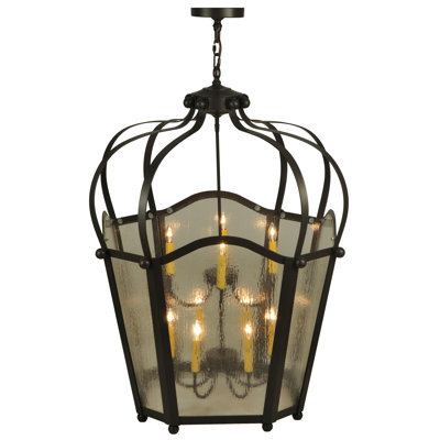 Luminaire suspendu citadelle Canora
