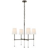Suzanne Kasler Camille Small Chandelier