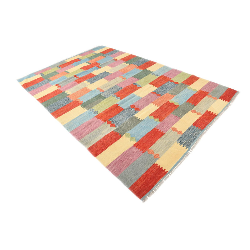 7x10 Petrella Multi Rug