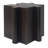 Side Tables with Interlocking Design