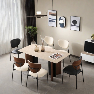 Ensembles de table de salle à manger durables et de qualité.