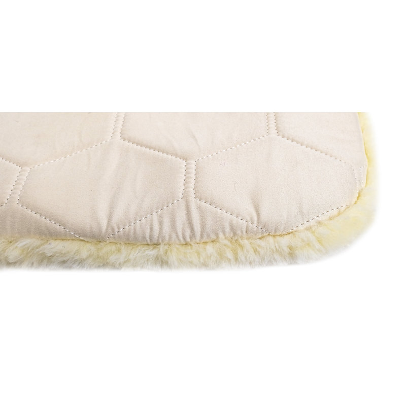 Tie Motorcycle Cover, Beige