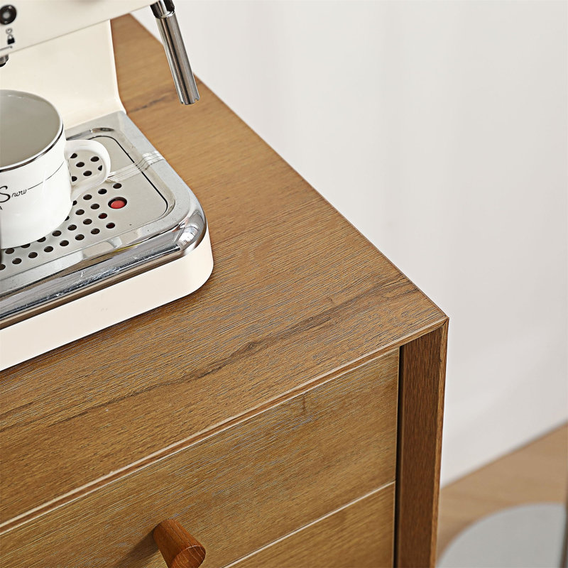 Buffet avec armoire de rangement