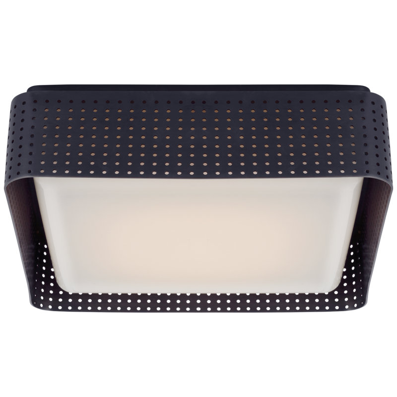 Precision 1 - Light LED Flush Mount, Bronze