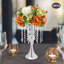 Centres de table de mariage à support floral Tec Pura-87758824-87758819
