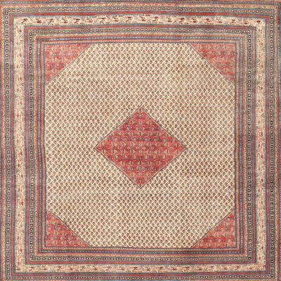 Oriental Indoor Rug